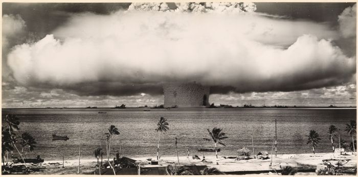 nuclear-test